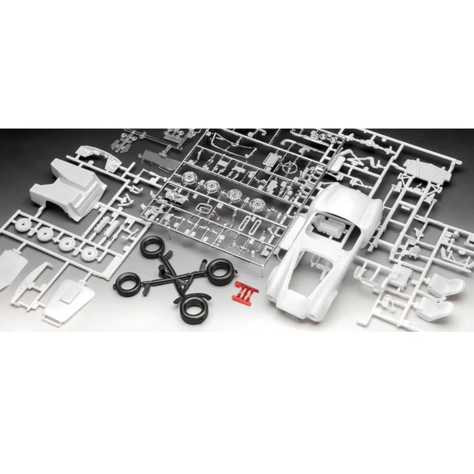 Revell Model Set – ’65 Shelby Cobra 427 (1:24 Scale) by LAB7 Malta, Europe