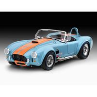 Revell Model Set – ’65 Shelby Cobra 427 (1:24 Scale) by LAB7 Malta, Europe