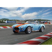 Revell Model Set – ’65 Shelby Cobra 427 (1:24 Scale) by LAB7 Malta, Europe
