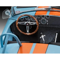 Revell Model Set – ’65 Shelby Cobra 427 (1:24 Scale) by LAB7 Malta, Europe