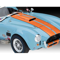 Revell Model Set – ’65 Shelby Cobra 427 (1:24 Scale) by LAB7 Malta, Europe