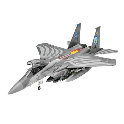 Revell Model Set – F - 15E Strike Eagle (1:72 Scale) by LAB7 Malta, Europe