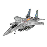 Revell Model Set – F - 15E Strike Eagle (1:72 Scale) by LAB7 Malta, Europe