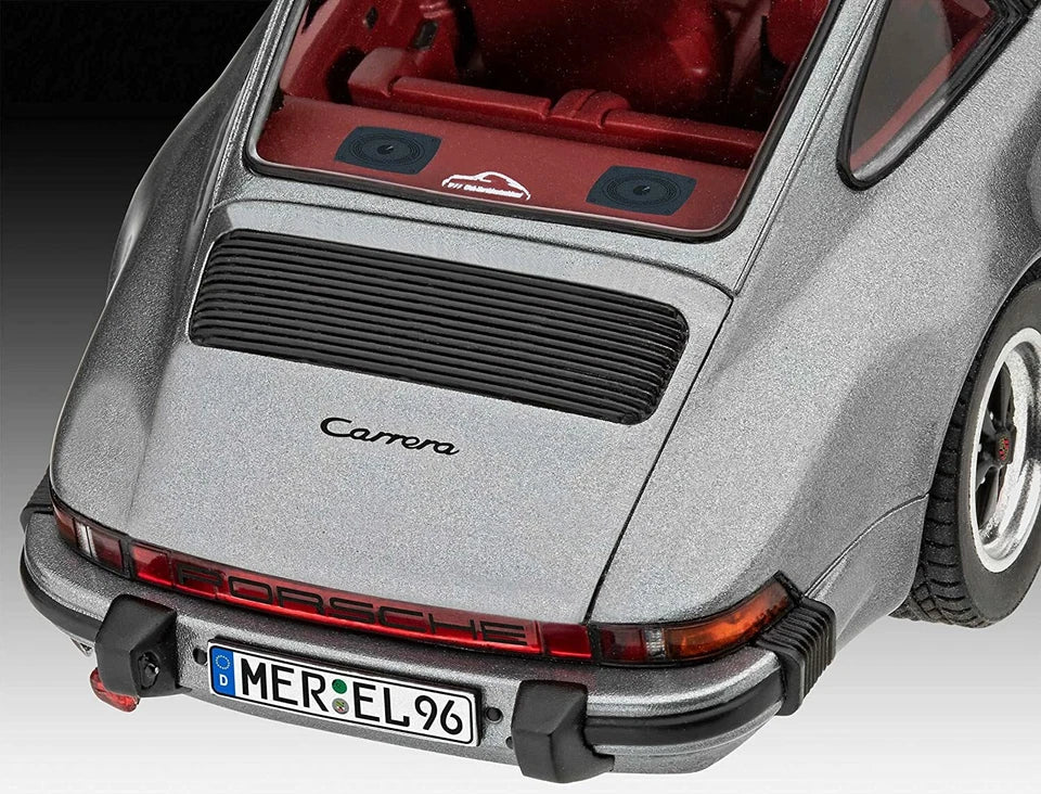 Revell Porsche 911 G Model Coupé (1:24 Scale) by LAB7 Malta, Europe