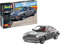 Revell Porsche 911 G Model Coupé (1:24 Scale) by LAB7 Malta, Europe