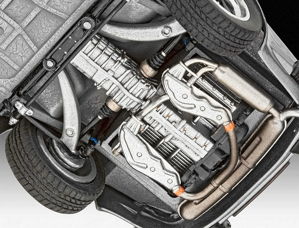 Revell Porsche 911 G Model Coupé (1:24 Scale) by LAB7 Malta, Europe