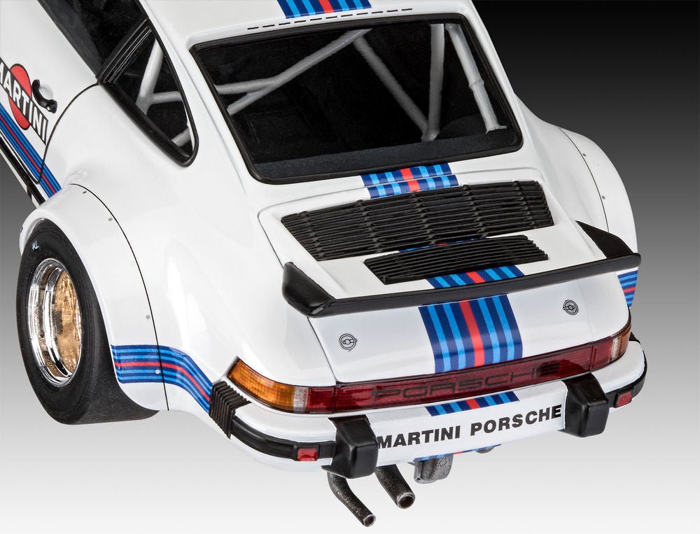 Revell Porsche 934 RSR "Martini" Model Kit (1:24 Scale) by LAB7 Malta, Europe