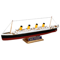 Revell R.M.S. Titanic Model Kit (1:1200 Scale) by LAB7 Malta, Europe