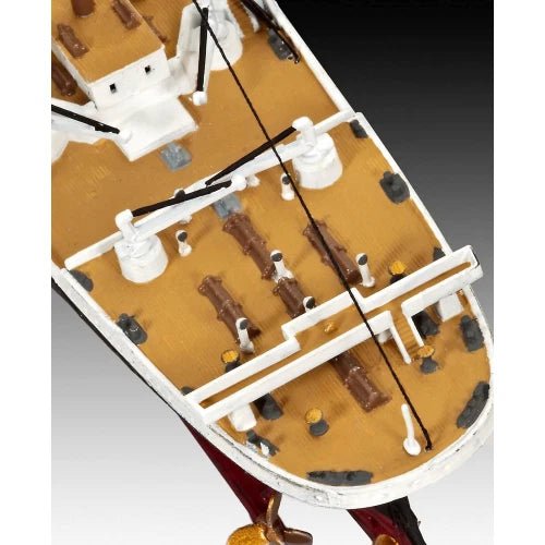 Revell R.M.S. Titanic Model Kit (1:700 Scale) by LAB7 Malta, Europe