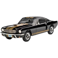 Revell Shelby Mustang GT 350 H Model Kit (1:24 Scale) by LAB7 Malta, Europe