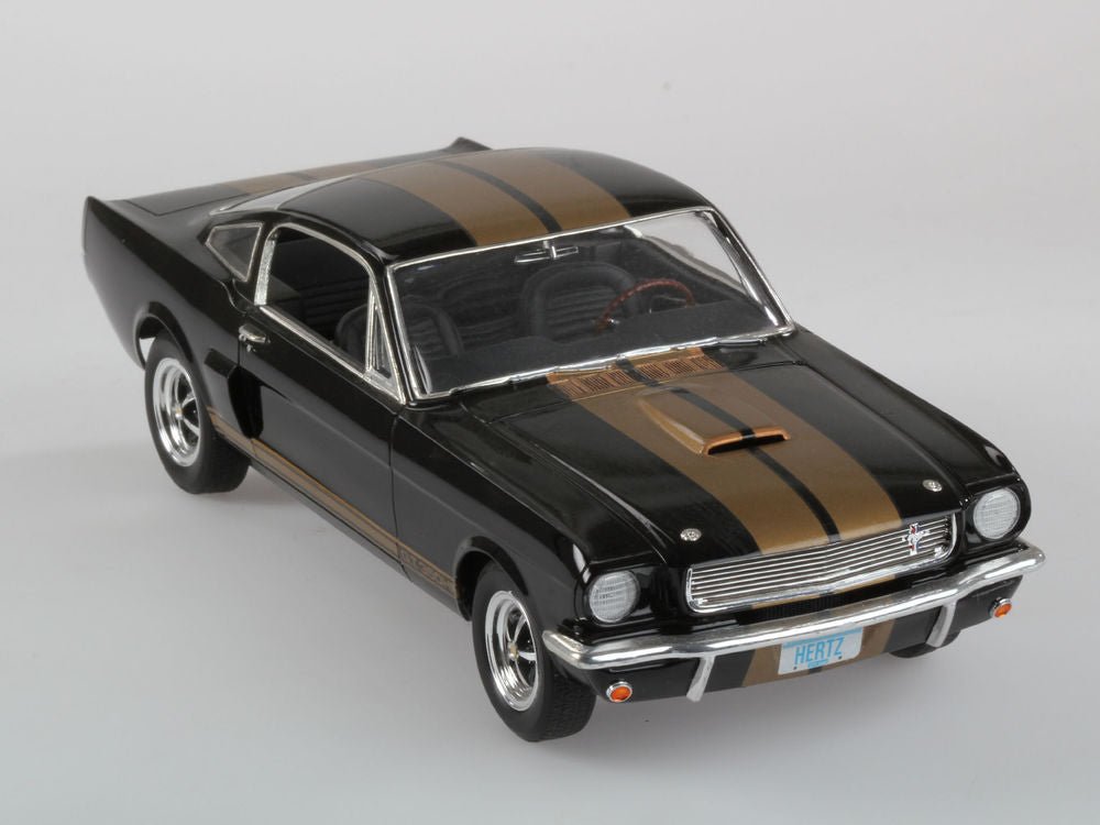 Revell Shelby Mustang GT 350 H Model Kit (1:24 Scale) by LAB7 Malta, Europe
