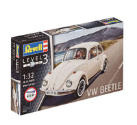 Revell Starter Kit – VW Beetle (1:32 Scale) by LAB7 Malta, Europe