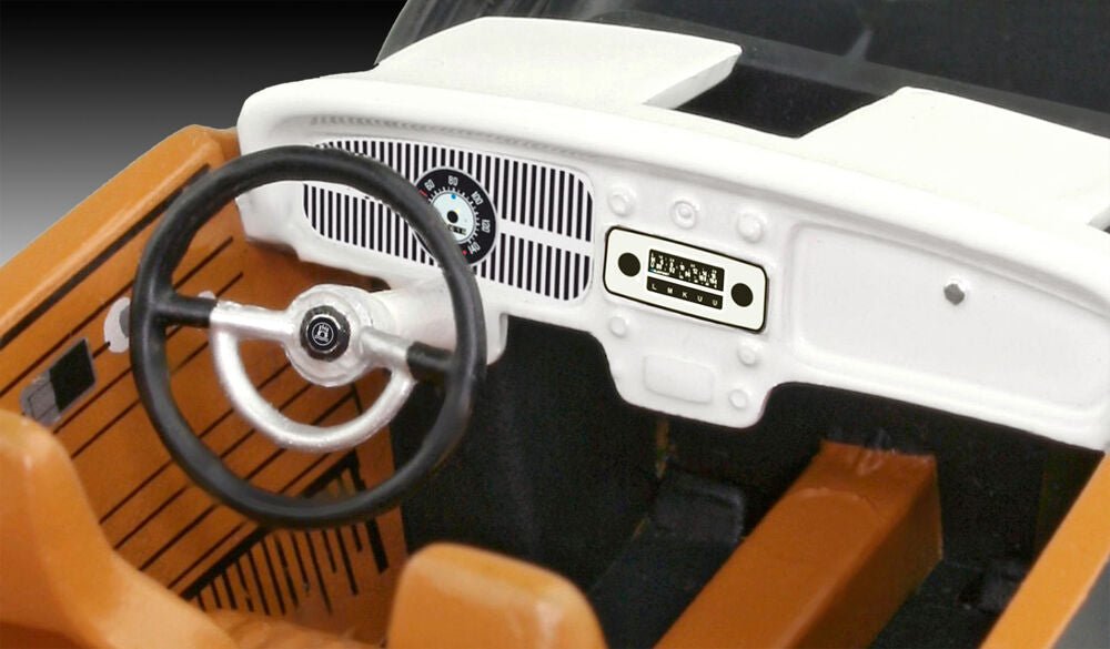 Revell Starter Kit – VW Beetle (1:32 Scale) by LAB7 Malta, Europe
