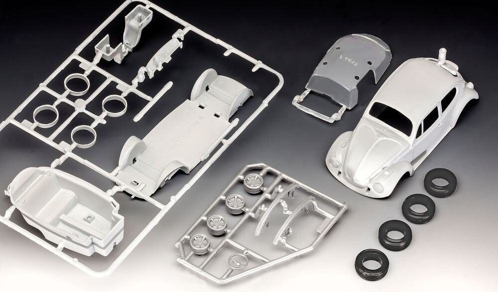 Revell Starter Kit – VW Beetle (1:32 Scale) by LAB7 Malta, Europe