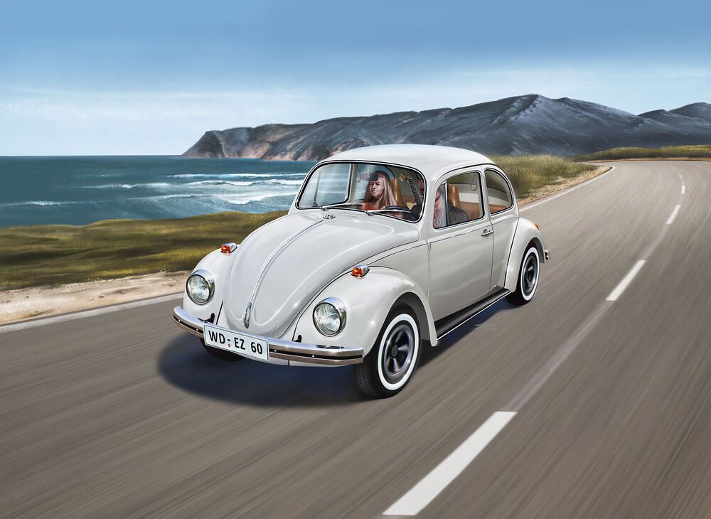 Revell Starter Kit – VW Beetle (1:32 Scale) by LAB7 Malta, Europe