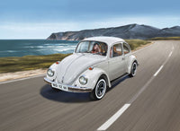 Revell Starter Kit – VW Beetle (1:32 Scale) by LAB7 Malta, Europe
