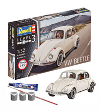 Revell Starter Kit – VW Beetle (1:32 Scale) by LAB7 Malta, Europe