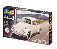 Revell Starter Kit – VW Beetle (1:32 Scale) by LAB7 Malta, Europe