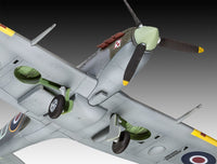 Revell Supermarine Spitfire Mk.Vb Model Kit (1:72 Scale) by LAB7 Malta, Europe
