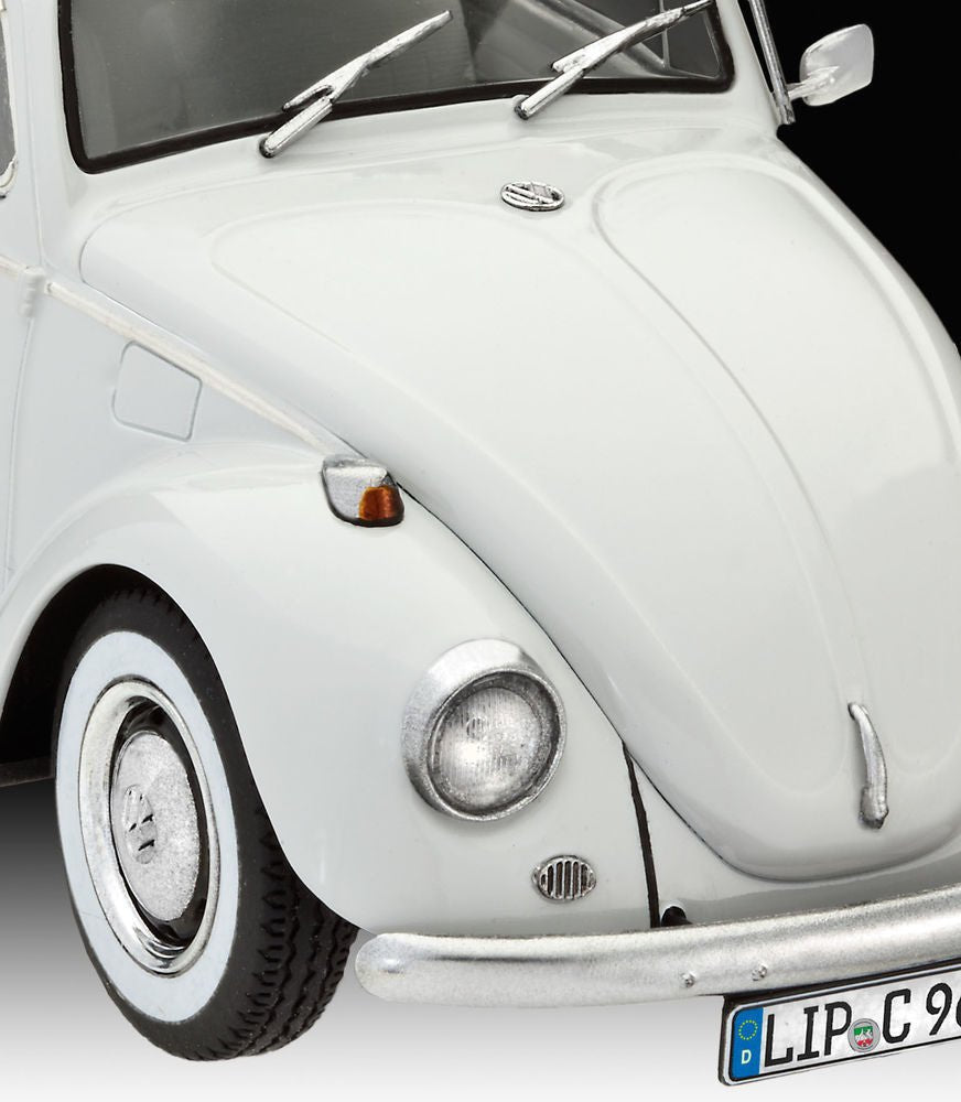 Revell VW Beetle Limousine 1968 Model Kit (1:24 Scale) by LAB7 Malta, Europe