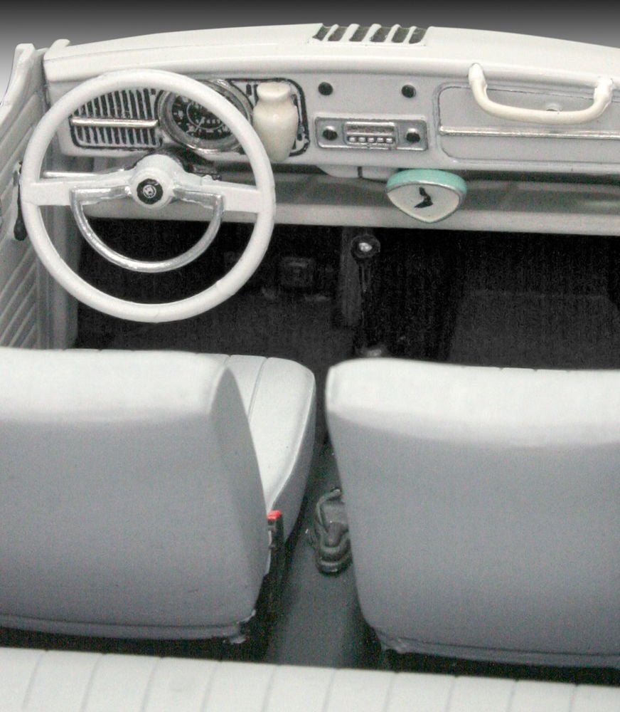 Revell VW Beetle Limousine 1968 Model Kit (1:24 Scale) by LAB7 Malta, Europe