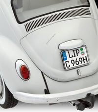 Revell VW Beetle Limousine 1968 Model Kit (1:24 Scale) by LAB7 Malta, Europe