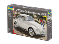 Revell VW Beetle Limousine 1968 Model Kit (1:24 Scale) by LAB7 Malta, Europe