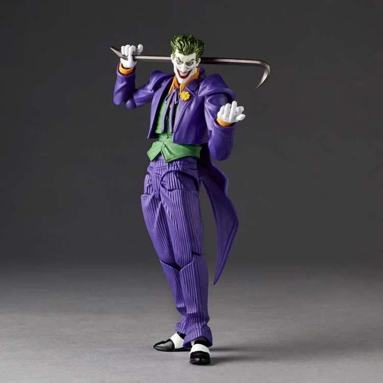 Kaiyodo Revoltech Amazing Yamaguchi Joker by LAB7 Malta, Europe