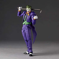 Kaiyodo Revoltech Amazing Yamaguchi Joker by LAB7 Malta, Europe
