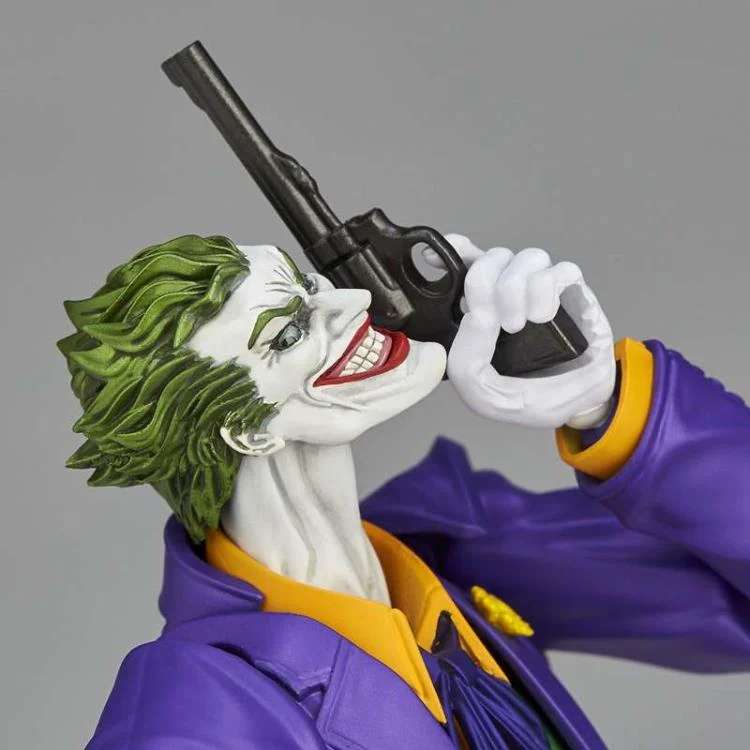 Kaiyodo Revoltech Amazing Yamaguchi Joker by LAB7 Malta, Europe