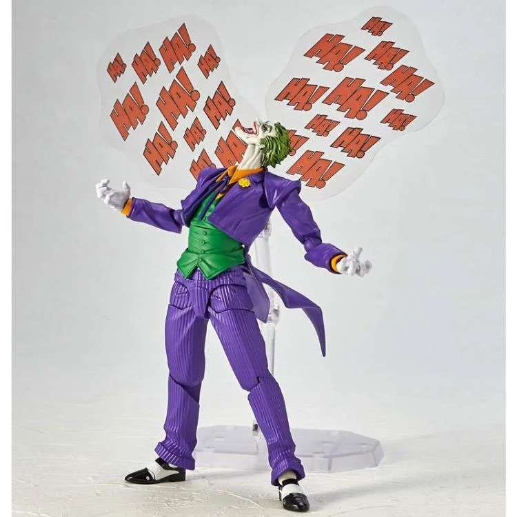 Kaiyodo Revoltech Amazing Yamaguchi Joker by LAB7 Malta, Europe