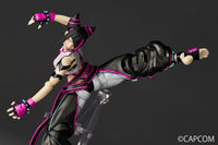Kaiyodo Revoltech Amazing Yamaguchi Street Fighter 6 Juri by LAB7 Malta, Europe