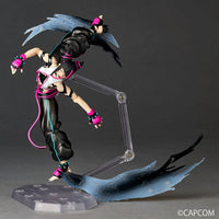 Kaiyodo Revoltech Amazing Yamaguchi Street Fighter 6 Juri by LAB7 Malta, Europe