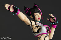 Kaiyodo Revoltech Amazing Yamaguchi Street Fighter 6 Juri by LAB7 Malta, Europe