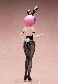 LAB7 Re:ZERO - Starting Life in Another World - PVC Statue 1/4 Ram Bunny Ver. 2nd 44 cm by LAB7 Malta, Europe