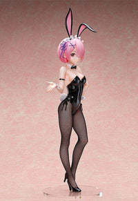 LAB7 Re:ZERO - Starting Life in Another World - PVC Statue 1/4 Ram Bunny Ver. 2nd 44 cm by LAB7 Malta, Europe