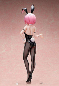 LAB7 Re:ZERO - Starting Life in Another World - PVC Statue 1/4 Ram Bunny Ver. 2nd 44 cm by LAB7 Malta, Europe