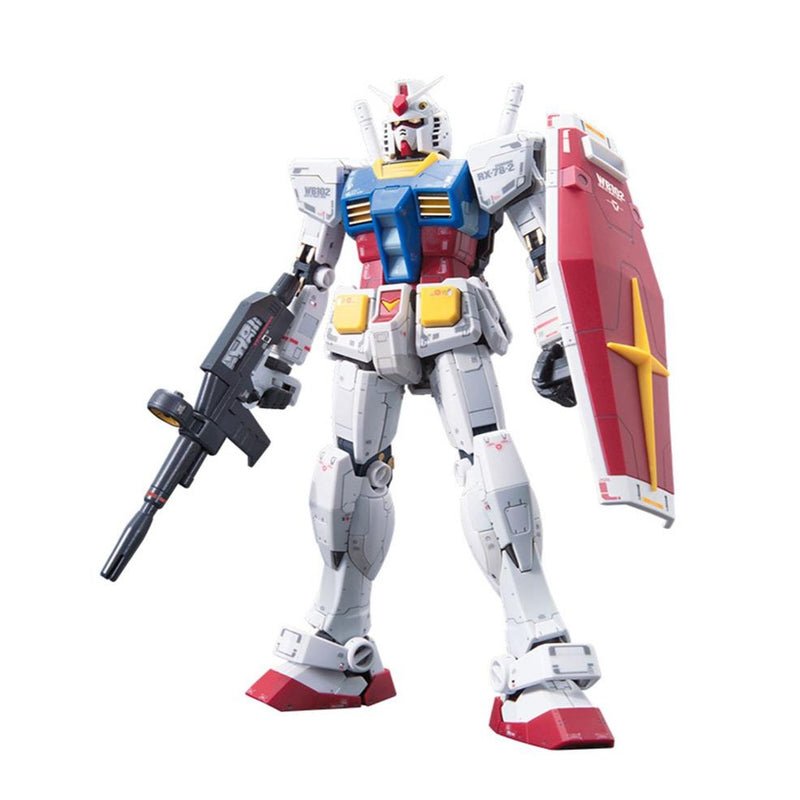 Bandai RG RX - 78 - 2 Gundam 1/144 by LAB7 Malta, Europe