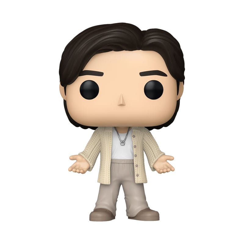 Funko RM (Wildflower) BTS Funko POP! Rocks Vinyl Figure by LAB7 Malta, Europe