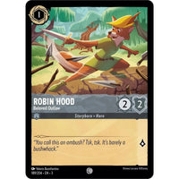 Robin Hood - Beloved Outlaw (189/204) (Into the Inklands) in Malta | LAB7