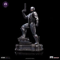 Iron Studios Robocop Art Scale Statue 1/10 Robocop 24 cm by LAB7 Malta, Europe