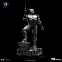Iron Studios Robocop Art Scale Statue 1/10 Robocop 24 cm by LAB7 Malta, Europe