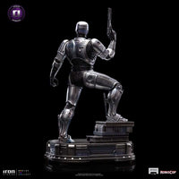 Iron Studios Robocop Art Scale Statue 1/10 Robocop 24 cm by LAB7 Malta, Europe