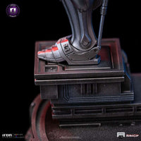 Iron Studios Robocop Art Scale Statue 1/10 Robocop 24 cm by LAB7 Malta, Europe