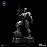 Iron Studios Robocop Art Scale Statue 1/10 Robocop 24 cm by LAB7 Malta, Europe
