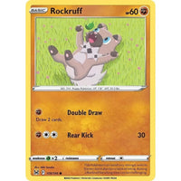 Rockruff (109/196) (SWSH11: Lost Origin) in Malta | LAB7