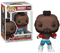 Funko ROCKY POP! Movies Figure 1714 – Clubber Lang by LAB7 Malta, Europe