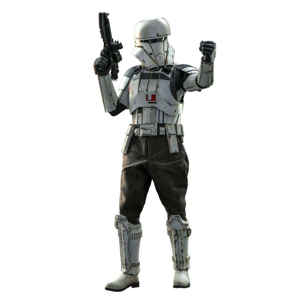 Hot Toys Rogue One: A Star Wars Story Action Figure 1/6 Assault Tank Commander 30 cm by LAB7 Malta, Europe