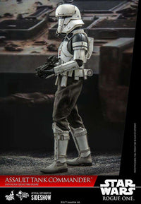 Hot Toys Rogue One: A Star Wars Story Action Figure 1/6 Assault Tank Commander 30 cm by LAB7 Malta, Europe