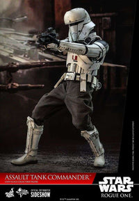 Hot Toys Rogue One: A Star Wars Story Action Figure 1/6 Assault Tank Commander 30 cm by LAB7 Malta, Europe